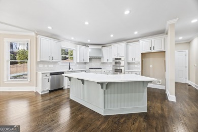 Tucked away on a peaceful cul-de-sac, this stunning 4-bedroom, 3 on Chateau Elan Golf Club  in Georgia - for sale on GolfHomes.com, golf home, golf lot