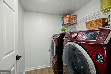 Your search is over! This completely updated home in the on Braelinn Golf Club in Georgia - for sale on GolfHomes.com, golf home, golf lot