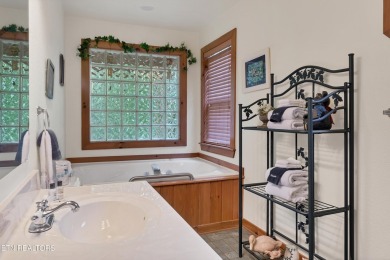 Super cool one bedroom, two bath, with double sided sleeping on Laurel Valley Golf Course in Tennessee - for sale on GolfHomes.com, golf home, golf lot