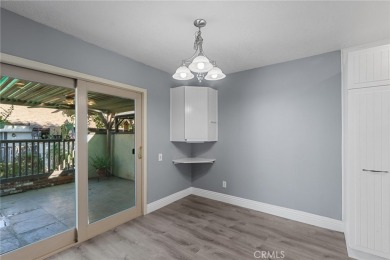 Welcome to this beautifully updated end-unit Townhome, featuring on Vista Valencia Golf Course in California - for sale on GolfHomes.com, golf home, golf lot