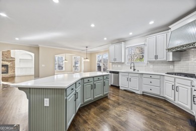 Tucked away on a peaceful cul-de-sac, this stunning 4-bedroom, 3 on Chateau Elan Golf Club  in Georgia - for sale on GolfHomes.com, golf home, golf lot