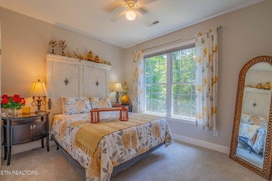 Immaculate Ranch-Style Home in the Heart of Tellico Village on Toqua Golf Course - Loudon County in Tennessee - for sale on GolfHomes.com, golf home, golf lot