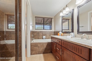 This remodeled, Oro Valley, 4 bedroom, 2 bath, home located in on El Conquistador Country Club - Conquistador in Arizona - for sale on GolfHomes.com, golf home, golf lot