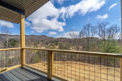 Modern sophistication meets mountain serenity on this newly on Mill Creek Country Club in North Carolina - for sale on GolfHomes.com, golf home, golf lot