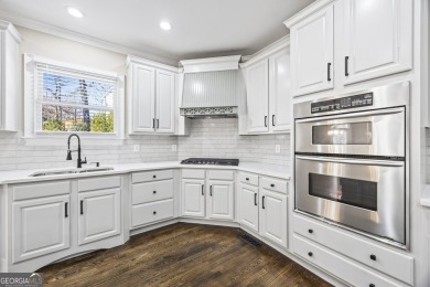 Tucked away on a peaceful cul-de-sac, this stunning 4-bedroom, 3 on Chateau Elan Golf Club  in Georgia - for sale on GolfHomes.com, golf home, golf lot