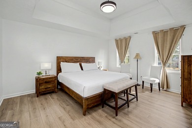 Your search is over! This completely updated home in the on Braelinn Golf Club in Georgia - for sale on GolfHomes.com, golf home, golf lot