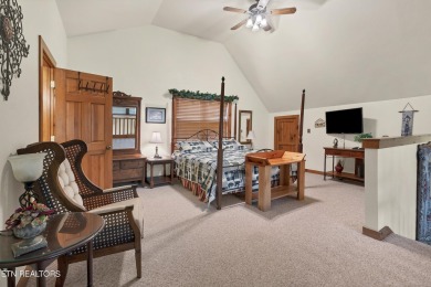 Super cool one bedroom, two bath, with double sided sleeping on Laurel Valley Golf Course in Tennessee - for sale on GolfHomes.com, golf home, golf lot