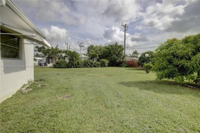 Lovely 2/1 single family home in verified 55+ community of on Leisureville Community Association in Florida - for sale on GolfHomes.com, golf home, golf lot