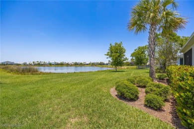 On a lake with big water views & fish out your back door! Well on Babcock National Golf Course in Florida - for sale on GolfHomes.com, golf home, golf lot