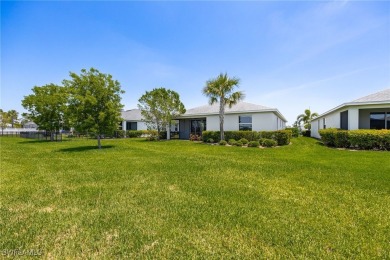 On a lake with big water views & fish out your back door! Well on Babcock National Golf Course in Florida - for sale on GolfHomes.com, golf home, golf lot