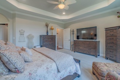Immaculate Ranch-Style Home in the Heart of Tellico Village on Toqua Golf Course - Loudon County in Tennessee - for sale on GolfHomes.com, golf home, golf lot