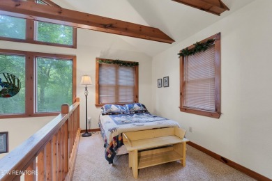 Super cool one bedroom, two bath, with double sided sleeping on Laurel Valley Golf Course in Tennessee - for sale on GolfHomes.com, golf home, golf lot