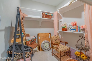 Immaculate Ranch-Style Home in the Heart of Tellico Village on Toqua Golf Course - Loudon County in Tennessee - for sale on GolfHomes.com, golf home, golf lot