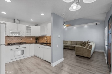 Welcome to this beautifully updated end-unit Townhome, featuring on Vista Valencia Golf Course in California - for sale on GolfHomes.com, golf home, golf lot