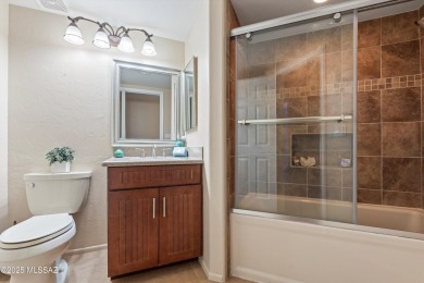 This remodeled, Oro Valley, 4 bedroom, 2 bath, home located in on El Conquistador Country Club - Conquistador in Arizona - for sale on GolfHomes.com, golf home, golf lot
