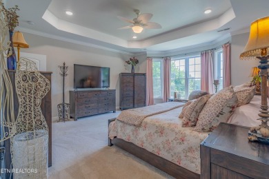 Immaculate Ranch-Style Home in the Heart of Tellico Village on Toqua Golf Course - Loudon County in Tennessee - for sale on GolfHomes.com, golf home, golf lot