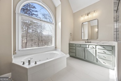 Tucked away on a peaceful cul-de-sac, this stunning 4-bedroom, 3 on Chateau Elan Golf Club  in Georgia - for sale on GolfHomes.com, golf home, golf lot
