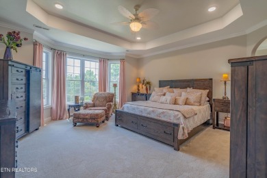 Immaculate Ranch-Style Home in the Heart of Tellico Village on Toqua Golf Course - Loudon County in Tennessee - for sale on GolfHomes.com, golf home, golf lot