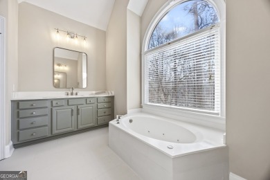 Tucked away on a peaceful cul-de-sac, this stunning 4-bedroom, 3 on Chateau Elan Golf Club  in Georgia - for sale on GolfHomes.com, golf home, golf lot