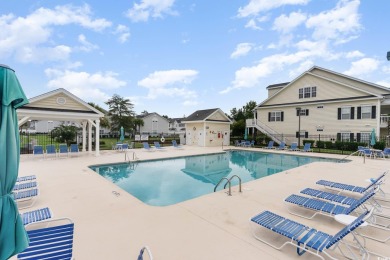 Welcome to The Villas at International Club! This inviting on International Club of Myrtle Beach in South Carolina - for sale on GolfHomes.com, golf home, golf lot