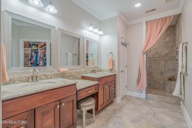 Immaculate Ranch-Style Home in the Heart of Tellico Village on Toqua Golf Course - Loudon County in Tennessee - for sale on GolfHomes.com, golf home, golf lot
