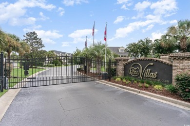 Welcome to The Villas at International Club! This inviting on International Club of Myrtle Beach in South Carolina - for sale on GolfHomes.com, golf home, golf lot