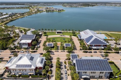 On a lake with big water views & fish out your back door! Well on Babcock National Golf Course in Florida - for sale on GolfHomes.com, golf home, golf lot