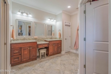 Immaculate Ranch-Style Home in the Heart of Tellico Village on Toqua Golf Course - Loudon County in Tennessee - for sale on GolfHomes.com, golf home, golf lot