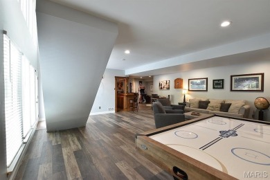 Serenity at its finest ... imagine living in a tree lined on Country Club of Sugar Creek in Missouri - for sale on GolfHomes.com, golf home, golf lot