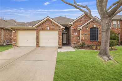 Nestled in the heart of Waterview, this wonderful one story home on Jim Boggs in Texas - for sale on GolfHomes.com, golf home, golf lot