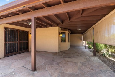 This remodeled, Oro Valley, 4 bedroom, 2 bath, home located in on El Conquistador Country Club - Conquistador in Arizona - for sale on GolfHomes.com, golf home, golf lot