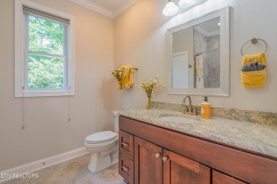 Immaculate Ranch-Style Home in the Heart of Tellico Village on Toqua Golf Course - Loudon County in Tennessee - for sale on GolfHomes.com, golf home, golf lot