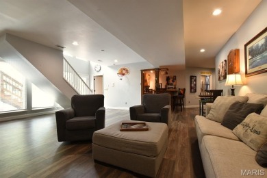 Serenity at its finest ... imagine living in a tree lined on Country Club of Sugar Creek in Missouri - for sale on GolfHomes.com, golf home, golf lot