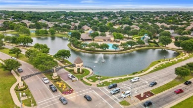 Nestled in the heart of Waterview, this wonderful one story home on Jim Boggs in Texas - for sale on GolfHomes.com, golf home, golf lot