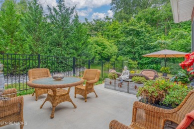 Immaculate Ranch-Style Home in the Heart of Tellico Village on Toqua Golf Course - Loudon County in Tennessee - for sale on GolfHomes.com, golf home, golf lot