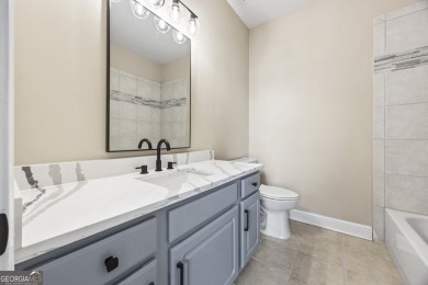 Tucked away on a peaceful cul-de-sac, this stunning 4-bedroom, 3 on Chateau Elan Golf Club  in Georgia - for sale on GolfHomes.com, golf home, golf lot