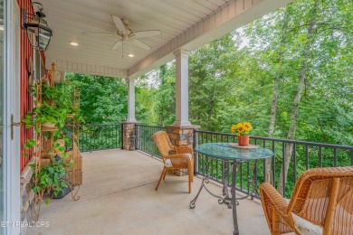 Immaculate Ranch-Style Home in the Heart of Tellico Village on Toqua Golf Course - Loudon County in Tennessee - for sale on GolfHomes.com, golf home, golf lot
