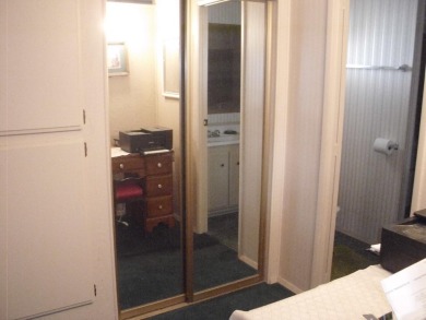 This 1973 140 sq ft. Manufactured home is a 2-bedroom 2 bath on The Club At Shenandoah Springs in California - for sale on GolfHomes.com, golf home, golf lot