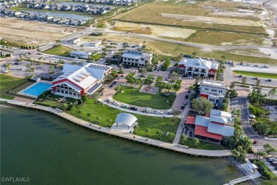 On a lake with big water views & fish out your back door! Well on Babcock National Golf Course in Florida - for sale on GolfHomes.com, golf home, golf lot
