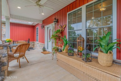 Immaculate Ranch-Style Home in the Heart of Tellico Village on Toqua Golf Course - Loudon County in Tennessee - for sale on GolfHomes.com, golf home, golf lot