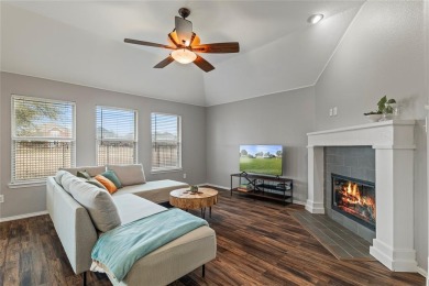 Nestled in the heart of Waterview, this wonderful one story home on Jim Boggs in Texas - for sale on GolfHomes.com, golf home, golf lot