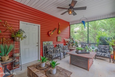 Immaculate Ranch-Style Home in the Heart of Tellico Village on Toqua Golf Course - Loudon County in Tennessee - for sale on GolfHomes.com, golf home, golf lot