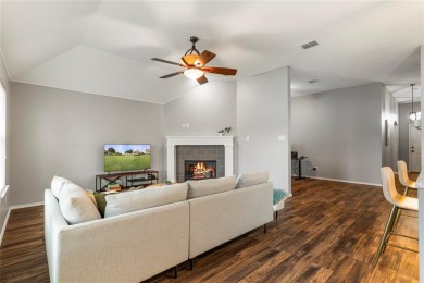 Nestled in the heart of Waterview, this wonderful one story home on Jim Boggs in Texas - for sale on GolfHomes.com, golf home, golf lot