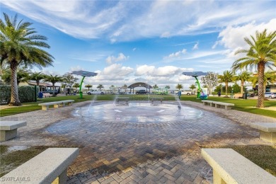 On a lake with big water views & fish out your back door! Well on Babcock National Golf Course in Florida - for sale on GolfHomes.com, golf home, golf lot