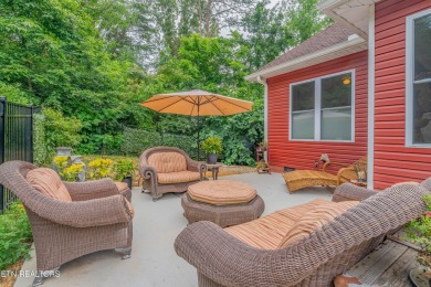 Immaculate Ranch-Style Home in the Heart of Tellico Village on Toqua Golf Course - Loudon County in Tennessee - for sale on GolfHomes.com, golf home, golf lot