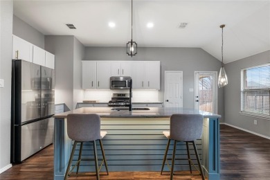 Nestled in the heart of Waterview, this wonderful one story home on Jim Boggs in Texas - for sale on GolfHomes.com, golf home, golf lot