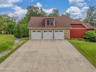 Immaculate Ranch-Style Home in the Heart of Tellico Village on Toqua Golf Course - Loudon County in Tennessee - for sale on GolfHomes.com, golf home, golf lot