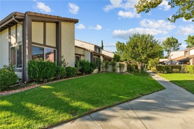 Welcome to this beautifully updated end-unit Townhome, featuring on Vista Valencia Golf Course in California - for sale on GolfHomes.com, golf home, golf lot