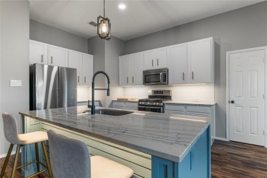 Nestled in the heart of Waterview, this wonderful one story home on Jim Boggs in Texas - for sale on GolfHomes.com, golf home, golf lot