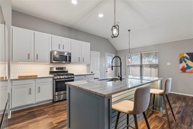 Nestled in the heart of Waterview, this wonderful one story home on Jim Boggs in Texas - for sale on GolfHomes.com, golf home, golf lot